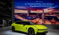 2025 慕尼黑車展：全新小鵬P7 歐洲首秀