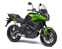 【川崎_中驥聯合】2014 Versys 650ABS 多功能車種(36萬36期零利率)