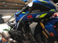 【台中中驥聯合】SUZUKI GSX-R1000R 新車整備中 零利率實施