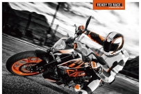 [ KTM ]  390 DUKE 購車好禮二選一