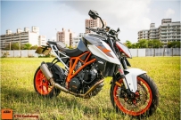 KTM 1290 SUPER DUKE R 格仕達靜態賞車 !!