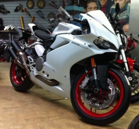 Ducati 959 Panigale