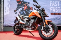 KTM 790 Duke 發表 / 車主賽道日花絮