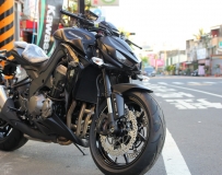 2014 小改款 Z1000 In 尚昌重車