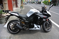 優質中古車 2014 KAWASAKI Z1000SX (已售出)