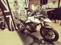 Tiger 900 GT Pro 現車在店