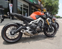 【山葉_台中中驥】 2014 YAMAHA MT-09 ABS 跨界街車，現車供應.....