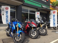 【中驥聯合】SUZUKI最新機種試乘會6月25日(星期六) 即刻報名