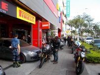 2019-11-02~03  Ducati 墾丁福華會師