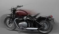 2017 TRIUMPH BOBBER 開箱上市