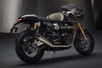 TRIUMPH THRUXTON TFC 豪華限量