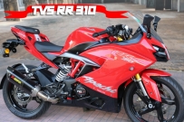 TVS Apache RR310 租賃上線