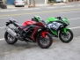 2015 Ninja 300 新車到