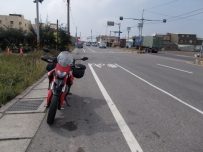 2018-11-10~11   Ducati 臺中麗寶大會師