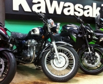 Kawasaki W800