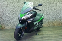 嘉大車業-Kawasaki經銷商試乘會車種