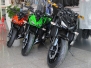 2015 Kawasali 新車陸續到