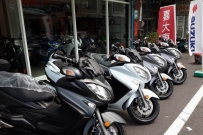 嘉大車業-2015 Suzuki BURGMAN650