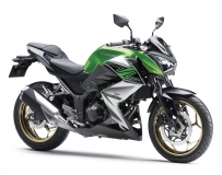 【KAWASAKI_台中中驥】 2016 新配色 Z300 ABS 滑動式離合器