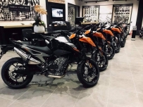 KTM790 現車在店 !!