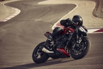 2023 Street Triple 車系正式在台發表