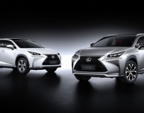 2014 LEXUS NX300H 油電小休旅