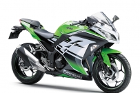 嘉大車業-2015 KAWASAKI Ninja 300 ABS