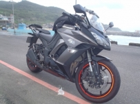 自售Z1000SX     或換NC750X