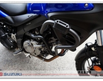 ♥Suzuki DL650A 配備參考書