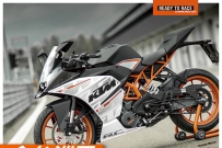 3/8-3/29 KTM RC390 全台巡展開始 !!