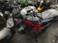 優質中古Suzuki gladius 650出售