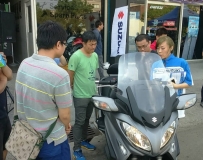 517中驥 SUZUKI 店頭公道試乘會照片集(II)