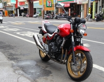 售:Honda CB 400 super four 領牌優惠車~限時搶購