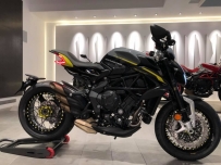 【台中 中驥聯合】MV AGUSTA Dragster 800 RR 新車登場