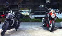 XDiavel 與 DIAVEL