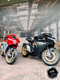 MV AGUSTA 南區服務團隊